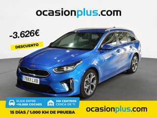 Kia Ceed Tourer 1.6 GDi PHEV eTech 104 kW (141 CV)