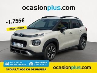 Citroen C3 Aircross PureTech 110 S&S Feel 81 kW (110 CV)