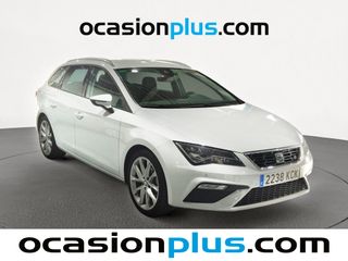 SEAT León ST 2.0 TDI S&S FR Plus 110 kW (150 CV)