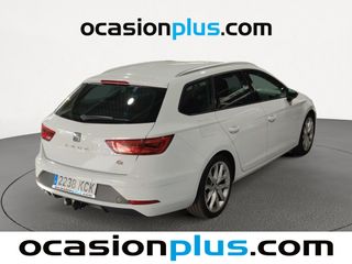SEAT León ST 2.0 TDI S&S FR Plus 110 kW (150 CV)