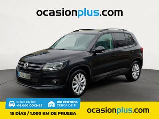 Volkswagen Tiguan T1 2.0 TDI 4x2 81 kW (110 CV)