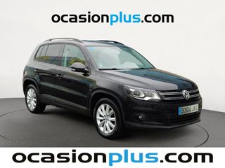 Volkswagen Tiguan T1 2.0 TDI 4x2 81 kW (110 CV)