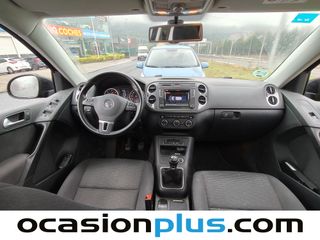 Volkswagen Tiguan T1 2.0 TDI 4x2 81 kW (110 CV)