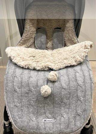 Saco Bugaboo Bee BabyLuna Hecho a Medida