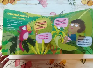 Buonanotte a tutti i bambini