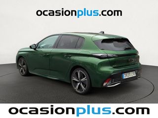 Peugeot 308 Hybrid 225 GT eEAT8 165 kW (225 CV)