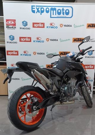 KTM DUKE 790 2026