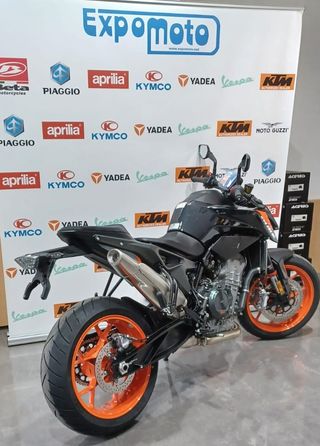 KTM DUKE 790 2026