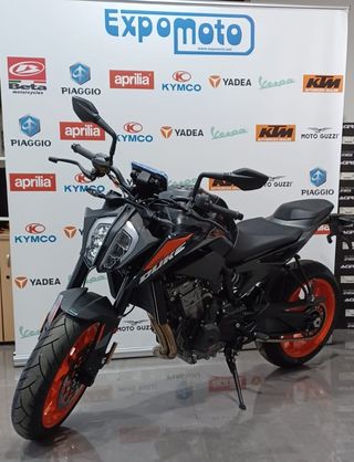 KTM DUKE 790 2026