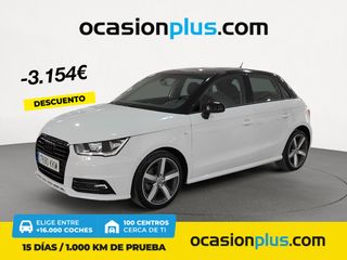 Audi A1 Sportback Adrenalin 1.4 TFSI 92 kW (125 CV)