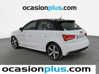 Audi A1 Sportback Adrenalin 1.4 TFSI 92 kW (125 CV)