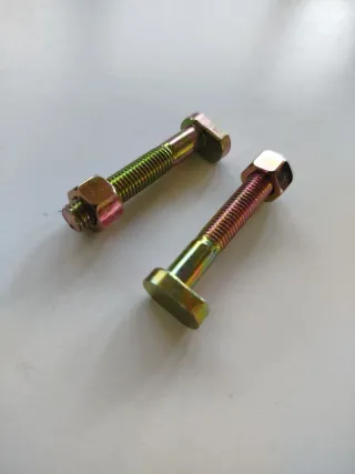 Tornillos Palier largo Saxo 106 307 C4 C2 partner