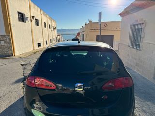 Maletero Seat León 2