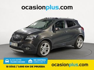 Opel Mokka 1.6 CDTI S&S Excellence 4x2 100 kW (136 CV)
