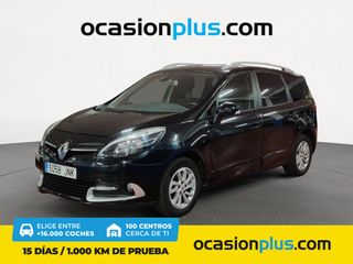Renault Grand Scenic Limited Energy dCi 81 kW (110 CV)
