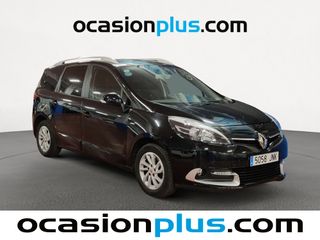 Renault Grand Scenic Limited Energy dCi 81 kW (110 CV)