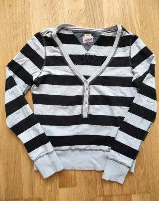 Jersey Tommy Hilfiger Rayas Talla S