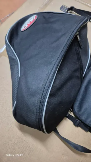 Alforjas Suzuki GSXR