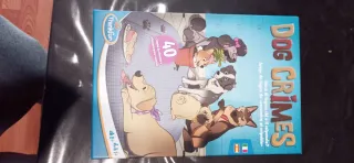 Dog Crimes, Juego de Lógica Thinkfun