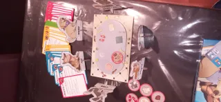 Dog Crimes, Juego de Lógica Thinkfun