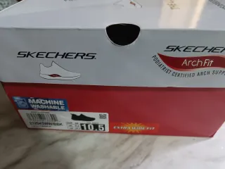 Zapatillas Skechers Arch Fit Banlin Talla 44