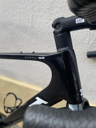 Bicicleta 3T Racemax Integrale DI2 T:54 Nueva