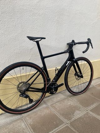 Bicicleta 3T Racemax Integrale DI2 T:54 Nueva