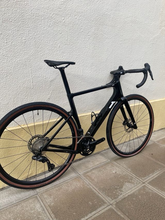 Bicicleta 3T Racemax Integrale DI2 T:54 Nueva