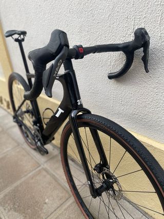 Bicicleta 3T Racemax Integrale DI2 T:54 Nueva