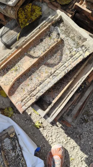 Tejas Alicantinas Antiguas