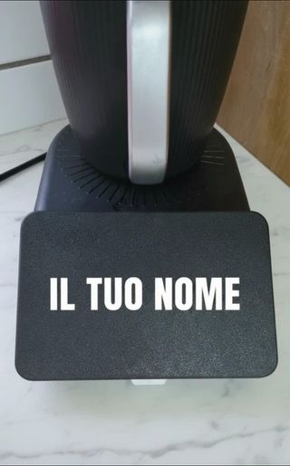 Cover Personalizzata bimby tm7 thermonix