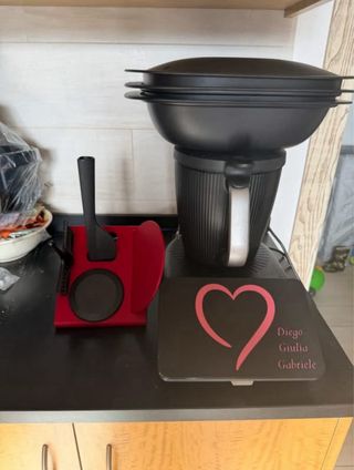 Cover Personalizzata bimby tm7 thermonix