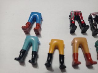 Lote playmobil Piernas.