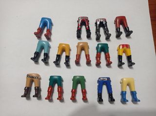 Lote playmobil Piernas.