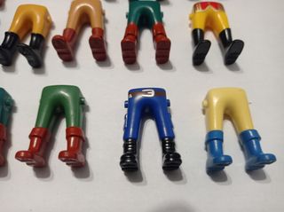 Lote playmobil Piernas.