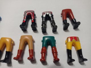 Lote playmobil Piernas.