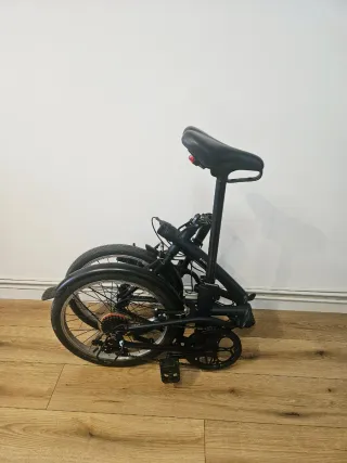 Bici plegable Btwin Fold 500 modelo nuevo