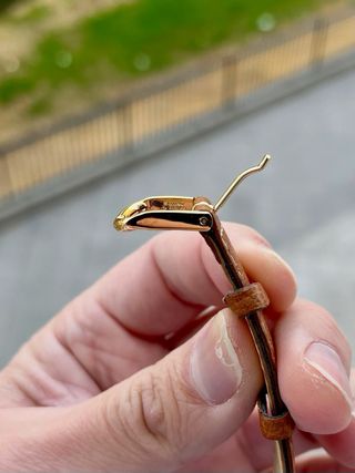 Reloj Seiko Galaxy Vintage Gold NOS *Año 1988*