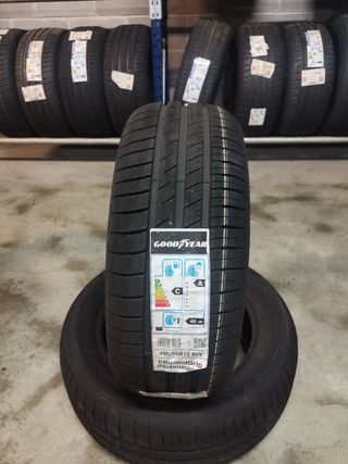 2 Neumáticos Goodyear 195/55R15 85V