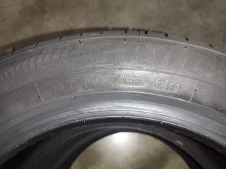 2 Neumáticos Goodyear 195/55R15 85V