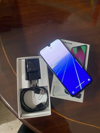 Samsung Galaxy A40 Bianco