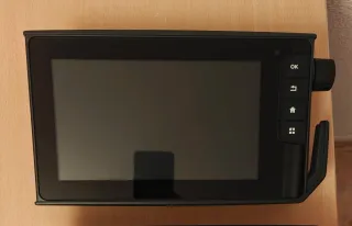 Monitor Valtra Isobus GPS