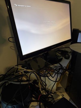 PlayStation 3 Slim 320GB + 6 Giochi