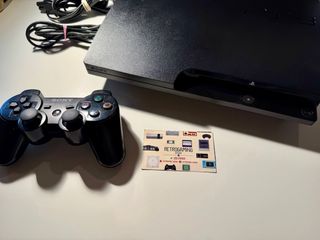 PlayStation 3 Slim 320GB + 6 Giochi