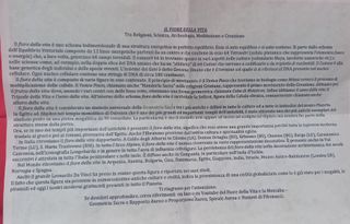 Ciondolo Fiore della Vita Argento