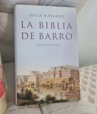 La Biblia de barro.