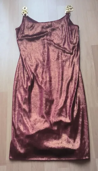 Vestido fiesta Moskada