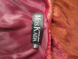 Vestido fiesta Moskada