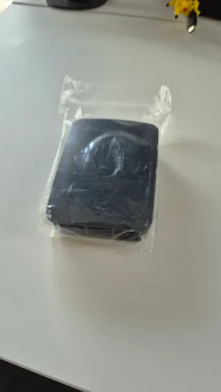 Funda Raspberry Pi 3 Negra