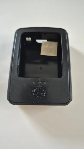 Funda Raspberry Pi 3 Negra